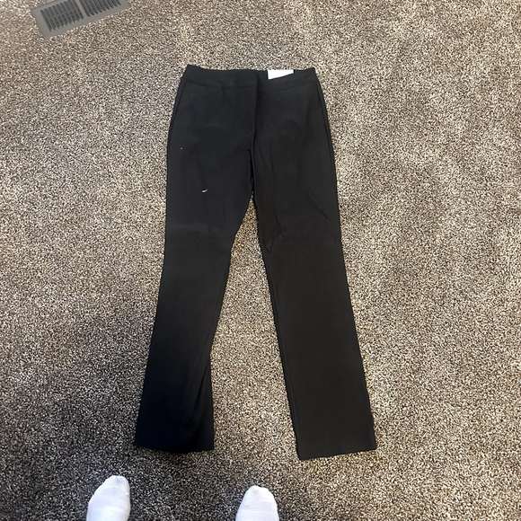 Brand new Chicos black Straight Leg Pants - Picture 1 of 3